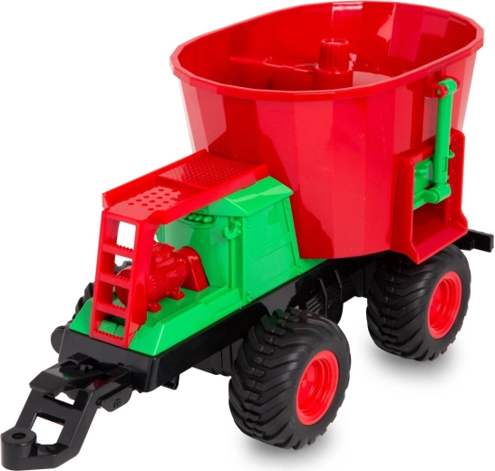 JAMARA feed mixer wagon 1:24S