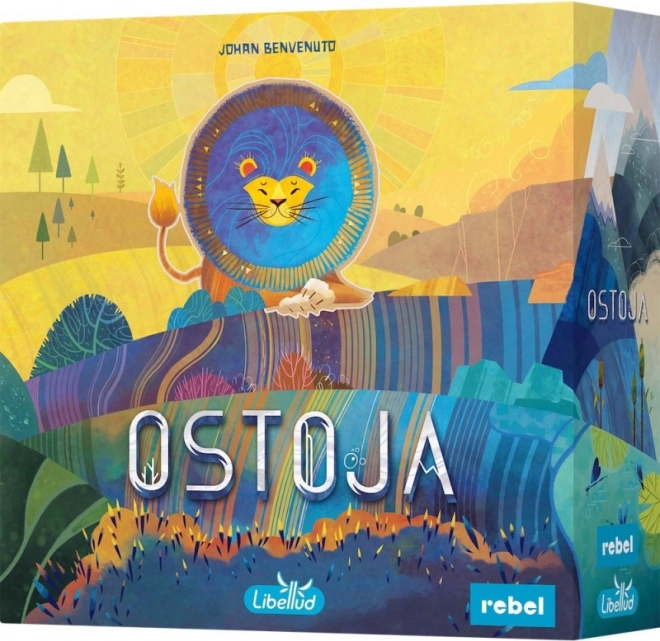 Igra Ostoja