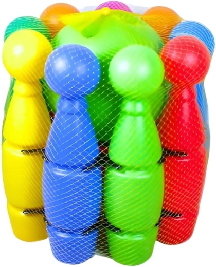 Veliki set čunjeva za djecu