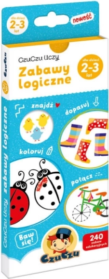 Kooperativna društvena igra Coco Loco za malu djecu