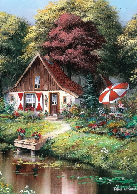 ART PUZZLE Slagalica Nedjeljni doručak 500 dijelova