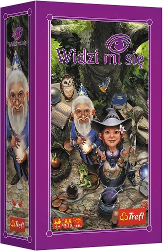 Društvena igra Widzi mi się