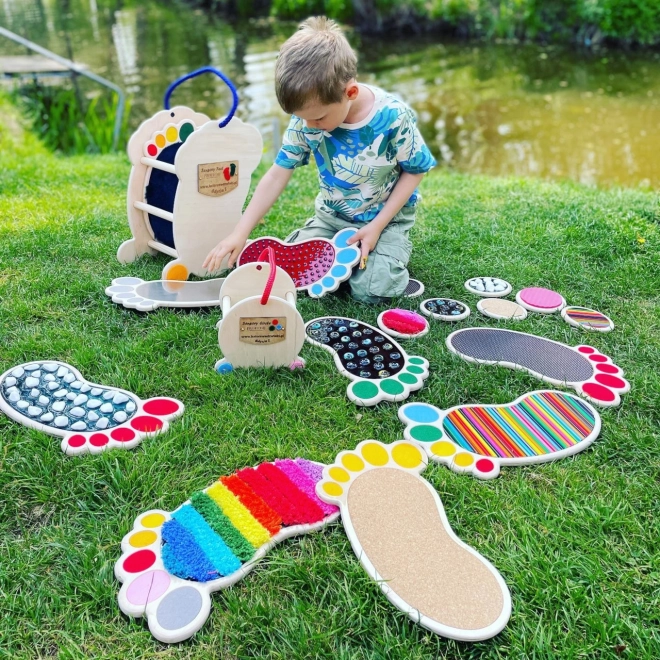 Profedu Set senzoričkih staza i krugova