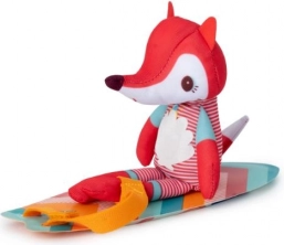 Lilliputiens surferska lisica Alice – čarobna igračka za vodu