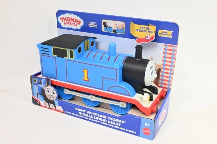 Fisher-Price Tomaš – veliki Tomaš sa zvučnim signalom
