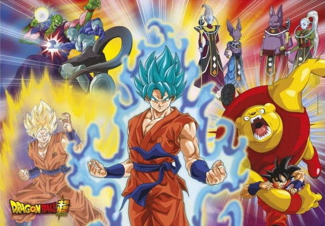 CLEMENTONI Puzzle Dragon Ball: Pobjeda 180 dijelova