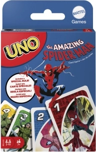 UNO Spider-Man kartaška igra