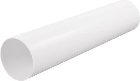 Okrugli ventilacijski kanal 129 × 500 mm