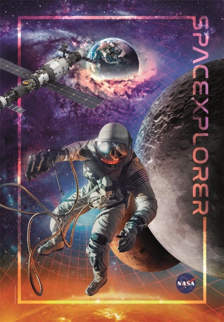 Puzzle 1000 dijelova NASA