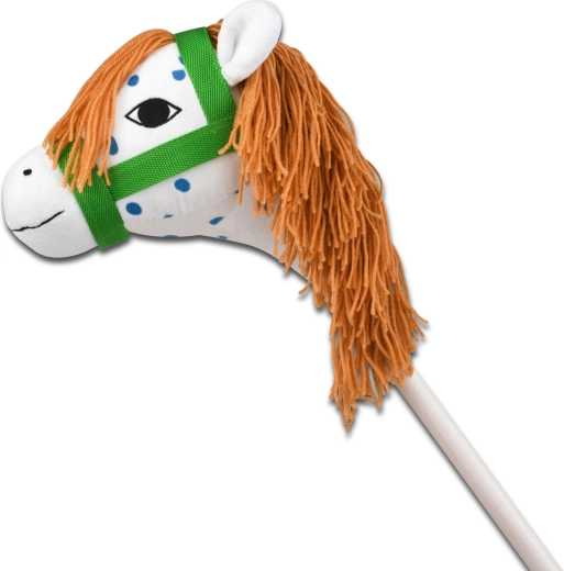 Pippi Langstrumpf hobby horse konjić na štapu Alfonso – 1 komad
