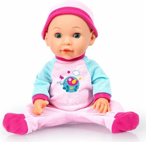 Bayer Bouncy Baby poskakujuća beba 36 cm
