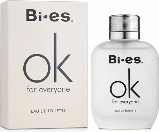 Bi-es OK for Everyone toaletna voda unisex 100 ml