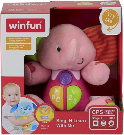 SMILUSIA'S LITTLE LADY Interaktivna mazilica