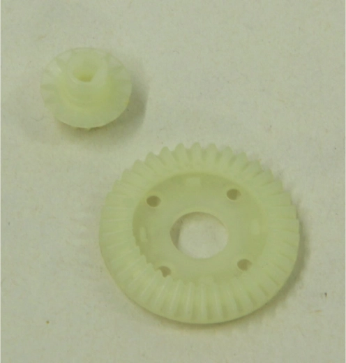 Z18 Pinion with Bevel Gear Jamara