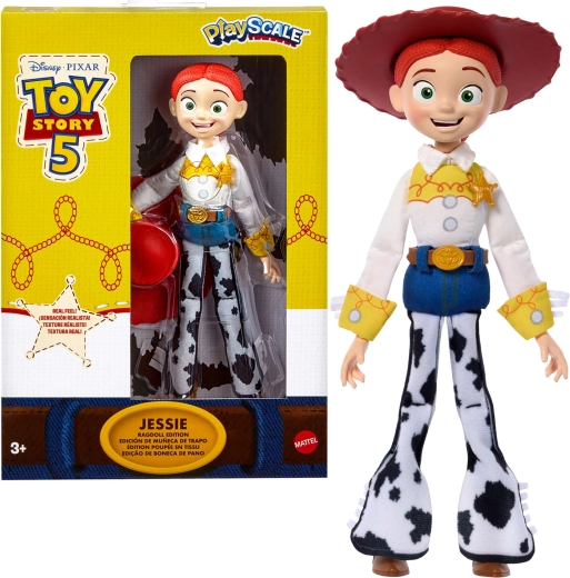 Disney Pixar Toy Story Jessie plišana figurica 22 cm