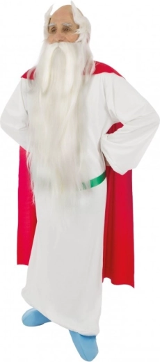 Kostim Miraculix (3-dijelni) Asterix