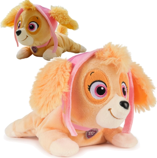 GUND plišana Skye iz Tlapkove patrole – ležeća kuja 22 cm