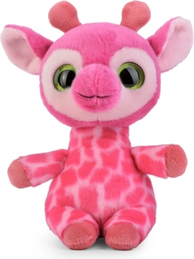 Plush Giraffe Gina YOOHOO 22 cm by Daffi