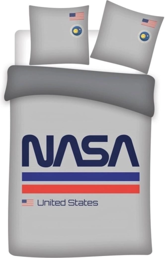 NASA posteljina od mikrovlakana 140 × 200 cm