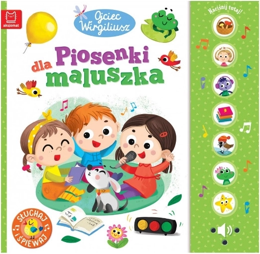 Otac Virgilije – pjesmice za najmlađe