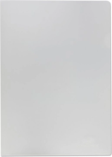 Uložna mapa A4 L prozirna 180 mikrona, 10 kom