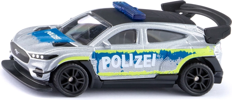 Siku policijski Ford Mustang Mach-E 1400