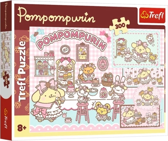 Puzzle 300 Candy World Pompompurin