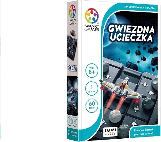 SmartGames zvjezdani bijeg