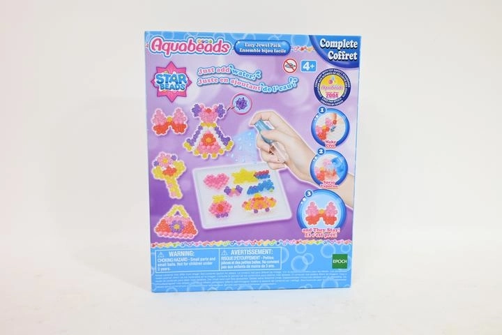 Aquabeads vodene perlice – kreativni set