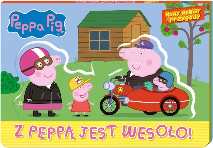 Praščica Peppa: Nova dimenzija avantura 2