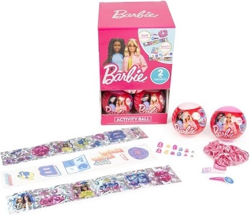 Barbie iznenađujuća kugla s dodatkom za kosu
