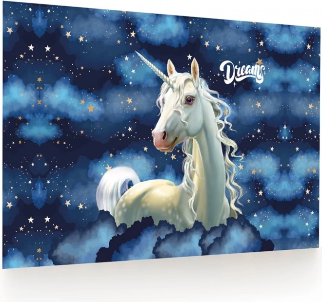 Podloga za stol 60 × 40 cm Unicorn