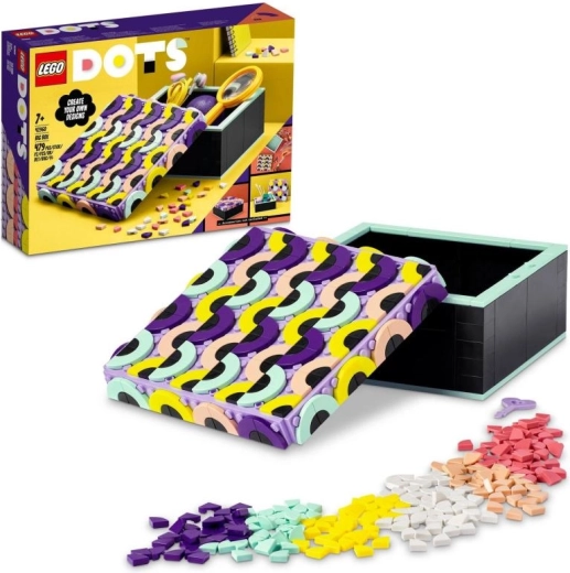 LEGO DOTS velika kutija za blago (479 dijelova)