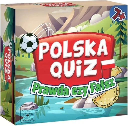 Poljski kviz Istina ili laž