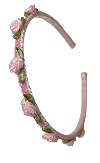 Djevojačka rajf od bižuterije u živim bojama