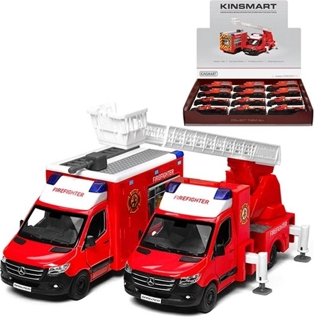 Mercedes-Benz Sprinter fire truck K-538