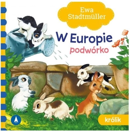 U Europi: seosko dvorište – zečić – poezija za djecu