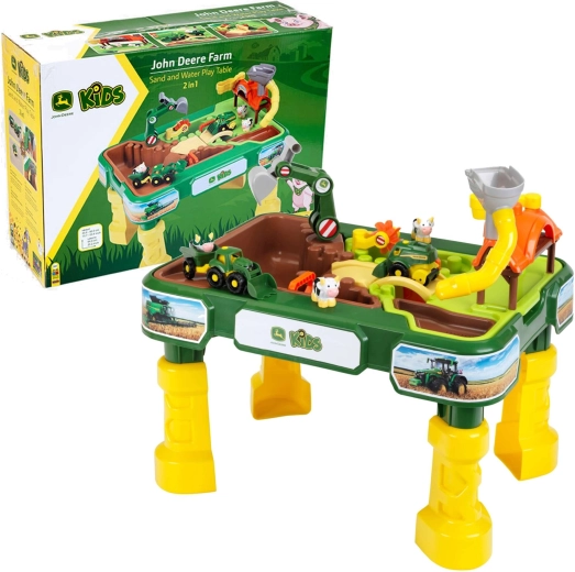 Children's Farm Play Table
