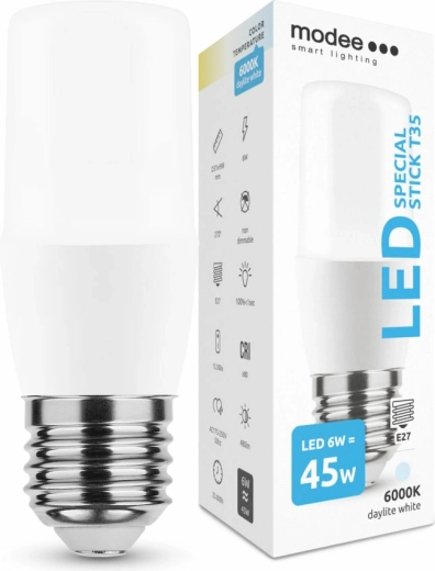 Modee Smart Lighting LED žarulja T35 E27 6 W hladno bijela
