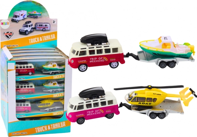 Terensko auti07 s brodom ili helikopterom metalno