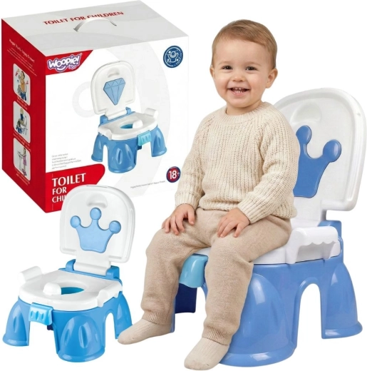 Dječja glazbena kahlica WOOPIE BABY 3 u 1