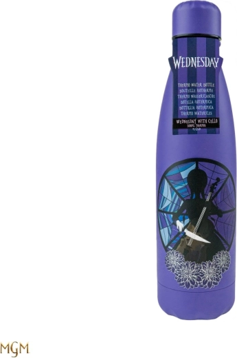 Wednesday termo boca od nehrđajućeg čelika “čelo” 500 ml
