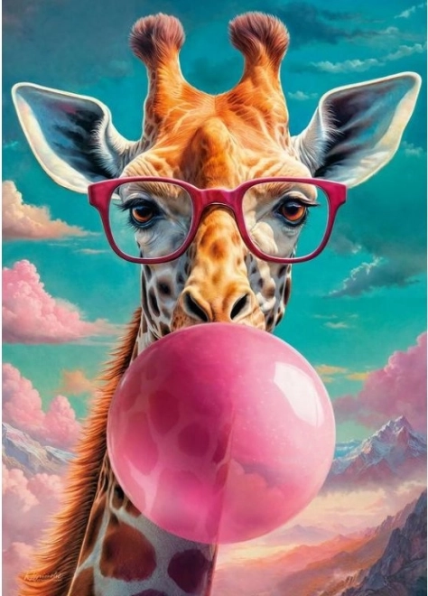 Cherry Pazzi puzzle - Klídek 500 dijelova