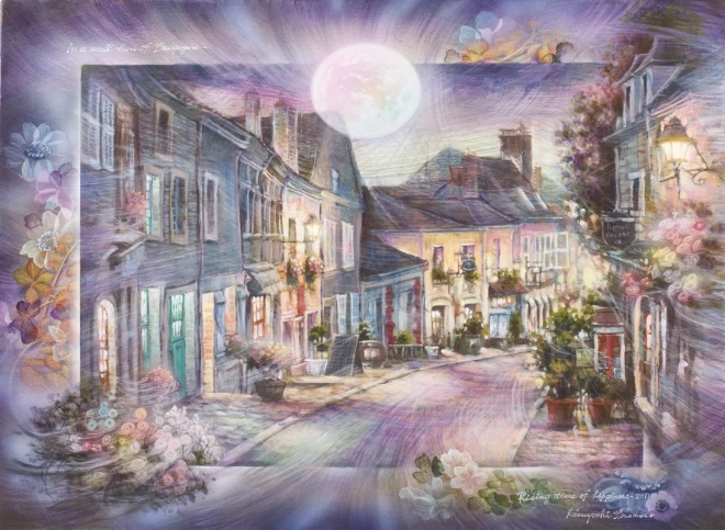 Puzzle ANATOLIAN Stiže doba sreće 1000 dijelova