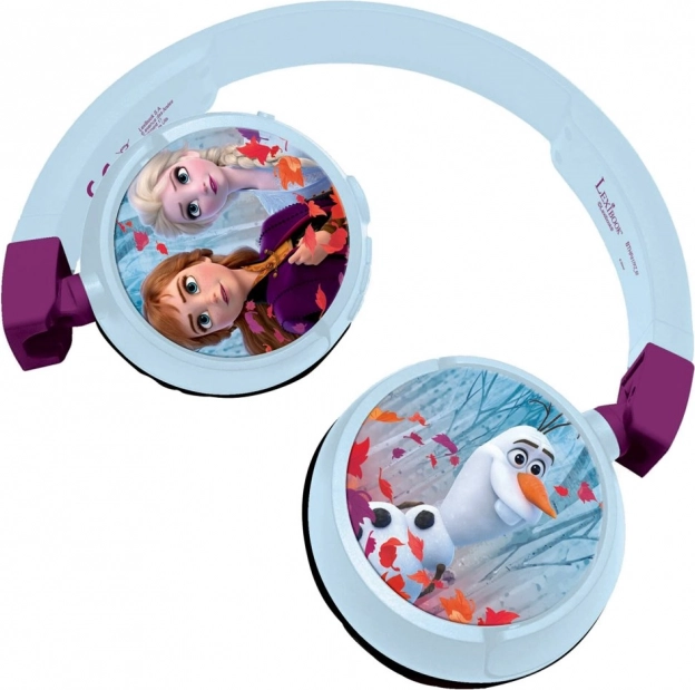 Sklopive slušalice Disney Frozen Bluetooth