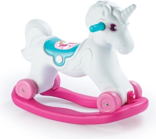 Dolu Unicorn 2u1 njihalica i guralica