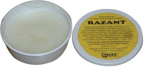 Lemilna pasta RAZANT 75 g, topiva u vodi