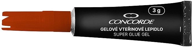 Gel ljepilo u sekundi CONCORDE 3 g