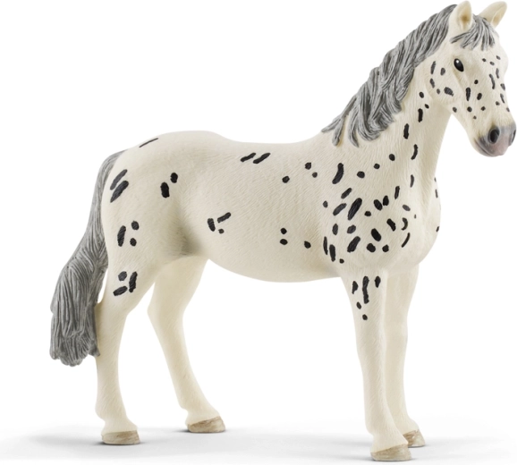 Schleich Horse Club kobila knabstrupper
