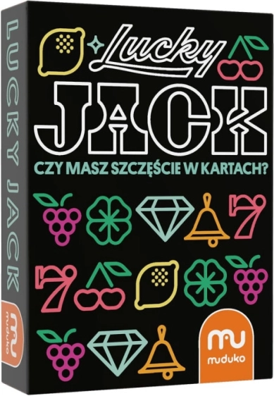 Kartaška igra Lucky Jack